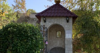 Точка притяжения туристов — Топловский женский монастырь