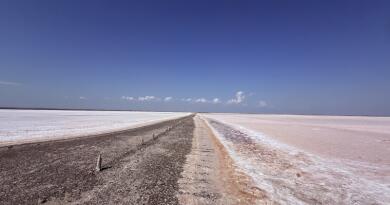 Экскурсия из Севастополя: Сердце Евпатории: Розовое озеро и Малый Иерусалим фото 16068