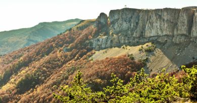 Экскурсии в `Крымский природный заповедник` из Балаклавы