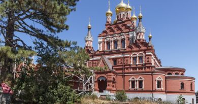 Экскурсии в `Топловский женский монастырь` из Балаклавы