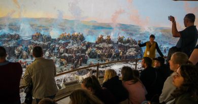 Экскурсии в `Панорама «Оборона Севастополя 1854–1855 гг.»` из Балаклавы