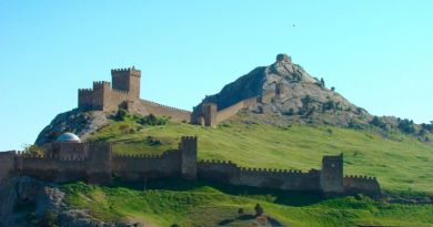 Экскурсии в `Генуэзская крепость в Судаке` из Балаклавы