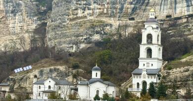 Детали маршрута: Бахчисарай