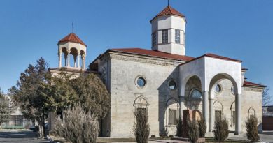 Экскурсии в `Армянская церковь Святого Николая` из Балаклавы