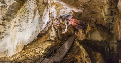 Экскурсии в `Пещера Эмине-Баир-Хосар` из Балаклавы