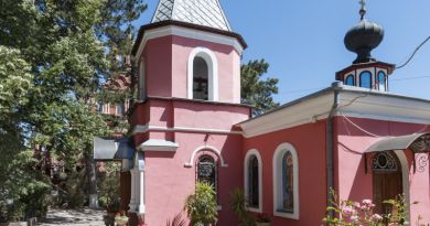 Экскурсии в Купель святого Георгия в Топловском монастыре из Балаклавы 2024
