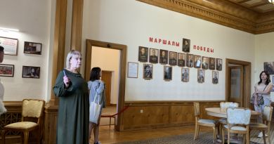 Визуальное знакомство с локацией: Юсуповский дворец