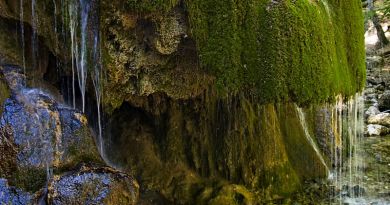 Экскурсии на Водопад Серебряные Струи из Балаклавы 2024