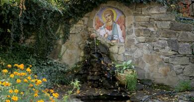 Экскурсия из Севастополя: Два монастыря : Топловский Свято-Троице Параскевие фото 16086