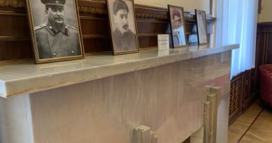 Интересный ракурс: Юсуповский дворец