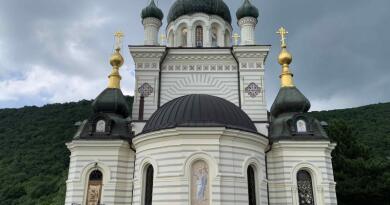 Форосское царство и морская прогулка - Авто-пешеходная экскурсия