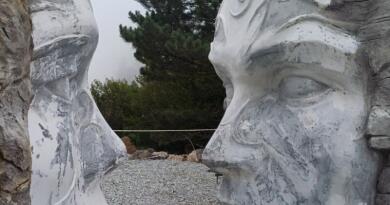 Остановка на маршруте — гора Ай-Петри