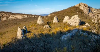 Экскурсии в Храм Солнца, «Крымский Стоунхендж» из Балаклавы 2024