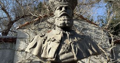 Локация во время экскурсии: Массандровский дворец