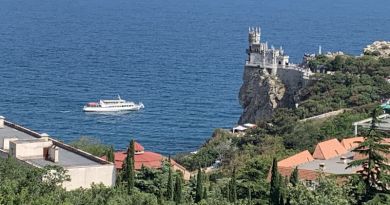 Гранд-тур по горе Ай-Петри и морская прогулка в Ялте - Авто-пешеходная экскурсия
