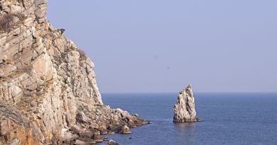 Атмосфера места: Морская прогулка Ласточкино гнездо-Ялта