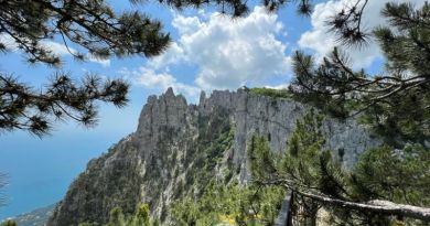 Гранд-тур по горе Ай-Петри и морская прогулка в Ялте - Авто-пешеходная экскурсия