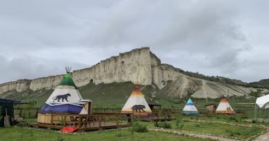 Детали маршрута: Белая скала